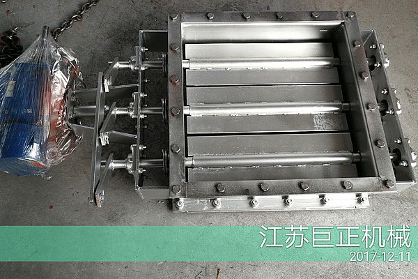 煙氣擋板門有什么特點(diǎn)，哪家好？
